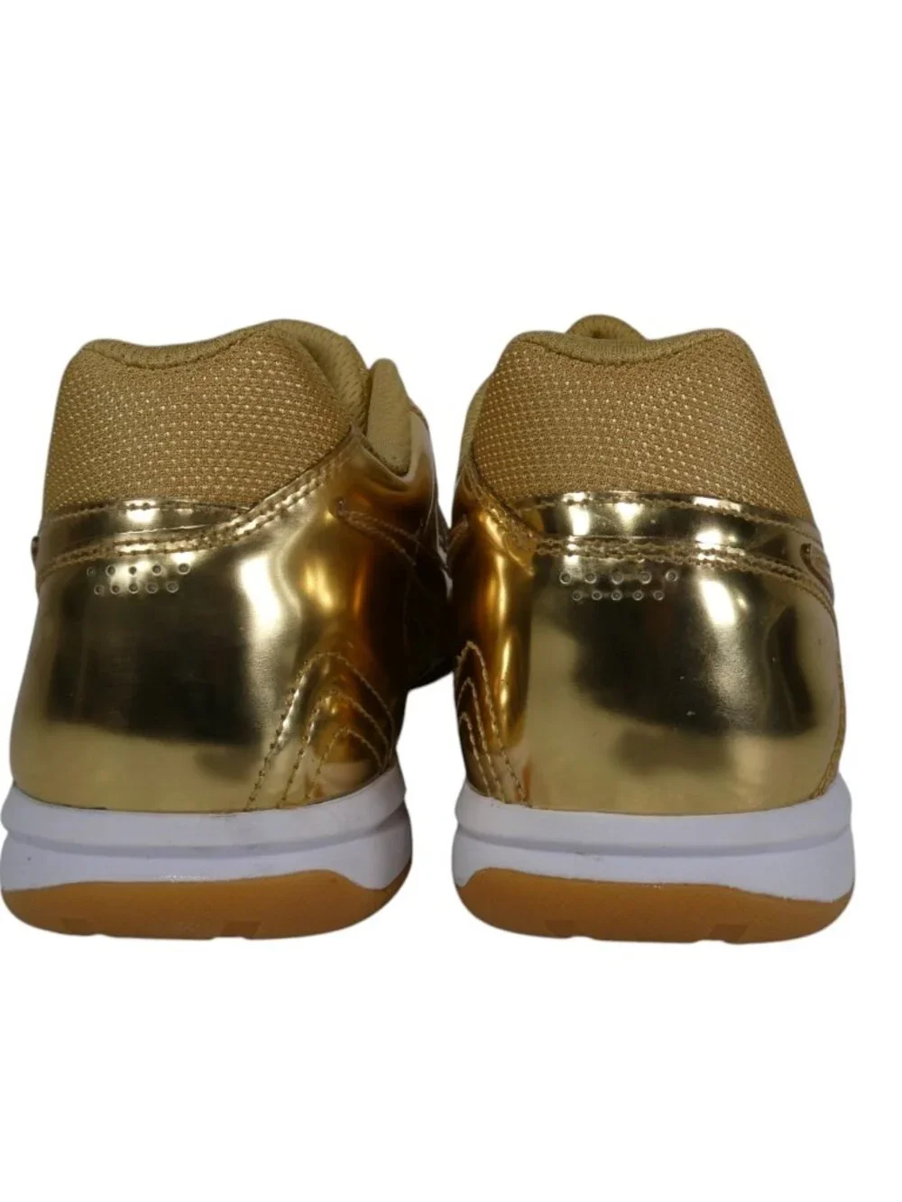 Nike Gato LV8 Liquid Gold Unisex Sneakers IB3566-700 Men’s 10 / Women’s 11.5